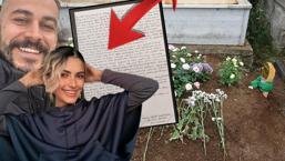 Sinem'i öldüren katil kocadan aileye şoke eden mektup! 'Bu isteğimden, dünya tersine dönse, güneş sönse vazgeçmem'