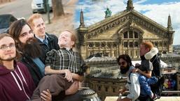 'Olmaz' dediler, peki SMA'lı genç kucakta 9 saat nasıl uçtu? Dostlarının sırtında dünyayı dolaşıyor