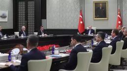 SON DAKİKA! Yılın ilk MGK'sı sona erdi! İşte alınan kararlar...