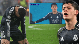 Şampiyonlar Ligi'nde Real Madrid'e Benfica karşısında şok! Arda Güler isyan etti: 'Neden hep ben?'