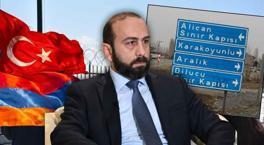 Ermenistan'dan 'Türkiye ile sınırın tam açılması' mesajı! 'Kars-Gümrü-Tiflis demiryolu hattı hayati önemde'