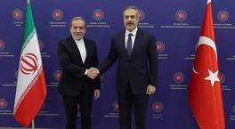 ABD-İran geriliminde Türkiye devrede: Kritik ziyaret! Dışişleri Bakanı Hakan Fidan, Barrack'ı kabul etti