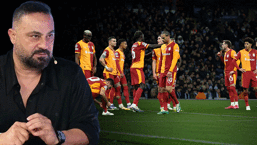 Hasan Şaş'tan Galatasaray için iddialı sözler! 'İsterse Barcelona gelsin'