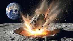 Ay’a büyük bir asteroid çarpabilir. Peki bilim adamları neden bunu istiyor?