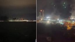 TÜPRAŞ İzmit rafinerisinde yangın