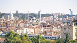 Konut fiyat artışının başkenti de Ankara
