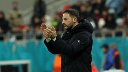 Domenico Tedesco'dan 'Kötü maç çıkardık' değerlendirmesi