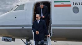 İran Dışişleri Bakanı Abbas Arakçi İstanbul'a geldi! 'Türkiye ile her zaman yakın istişare halindeyiz'