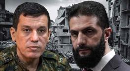 Şam ile terör örgütü YPG/SDG arasında yeni mutabakat! Ateşkes ve kademeli entegrasyon