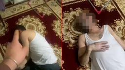 Yer: Konya! Babasını dövüp görüntüleri amcasına gönderdi: 'Gurur duy yeğeninle'