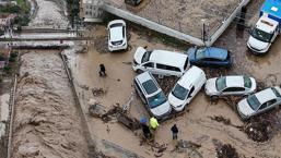 50 kent için alarm verilmişti! Felaket uyarısı gerçek oldu: İnanılmaz görüntüler…