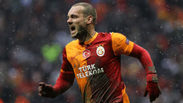 Unutulmaz arasında giren 2013'teki Galatasaray - Juventus maçından fotoğraflar