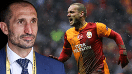 Juventus'ta Chiellini Galatasaray maçını unutamıyor! '2013'teki maçı silmek adına iyi bir fırsat'