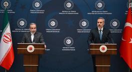 İran-ABD restleşmesi sonrası İstanbul'da kritik zirve! Türkiye'den müzakere çağrısı