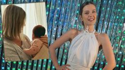 Günler sonra paylaştı! İşte İrem Helvacıoğlu'nun kızı Sora'dan yeni kare