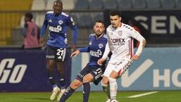 Süper Lig'de Samsunspor, Kasımpaşa deplasmanında son dakikada galibiyete ulaştı!