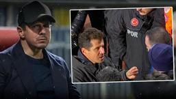 Kasımpaşa'nın galibiyet hasreti sürüyor! Emre Belözoğlu taraftarlarla konuştu