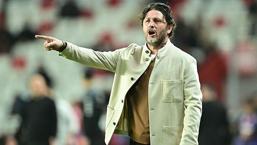 Trabzonspor'da Fatih Tekke üzgün! 'Çok değerli iki puan kaybettik'