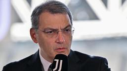 Juventus CEO'su Comolli'den Galatasaray yorumu! 'Açık bir favori yok'