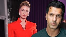 Günler önce evlenmişti! Yasemin Kay Allen ve eşinden romantik kare