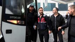 Uyuşturucu soruşturmasında ünlü isimler adli kontrolde