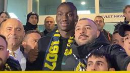 Fenerbahçe'de Sidiki Cherif'in sözleşme detayları belli oldu!