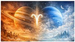 Satürn–Neptün: Sis dağılırken düzen kurulur