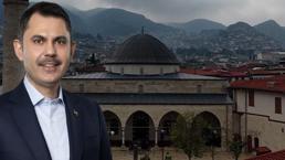 Bakan Kurum: Habib-i Neccar Antakya’nın kalbiydi, yeniden ibadete açıldı