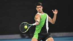 Avustralya Açık'ta Djokovic'i deviren Alcaraz şampiyon oldu!