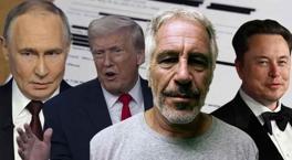 Yeni Epstein dosyalarında skandal mesajlaşmalar: 'Hepsi 25 yaşın altında'! Putin'den Musk'a uzanan karanlık ağ