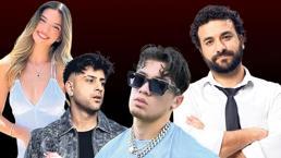 ‘Uyuşturucu’ soruşturmasında gözaltına alınan 11 isim için karar: Hasan Can Kaya, Reynmen, Emirhan Çakal...