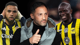 Fenerbahçe ile Al-Ittihad arasında Kante takası! En-Nesyri'nin kararı belli oldu