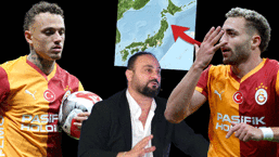 Hasan Şaş 'Barış Alper Yılmaz trene atlayıp Japonya'ya gitmezse' dedi ve açıkladı! Noa Lang iddiası