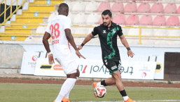 1. Lig'de Sakaryaspor galibiyete hasret kaldı!