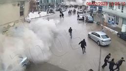 Depremin merkez üssü Elbistan'da yeni görüntü! Korku, panik ve çaresizlik