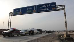 YPG ile mutabakat sonrası gelişme! Suriye güvenlik güçleri Aynularab'a bağlı köye giriş yaptı