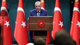 Cumhurbaşkanı Erdoğan'dan 'Suriye' mesajı: Siyasi prim hesabı yapanlar sınıfta kaldı