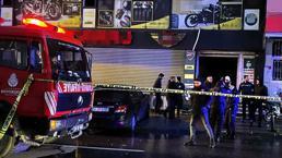 Esenler'de yangın faciası! Alevlerin ardındaki gerçek ortaya çıktı; ortağını öldürüp intihar etti