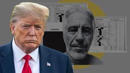 Trump'tan Epstein savunması: Adasına hiç gitmedim, ama bu sahtekar demokratların tamamı gitti