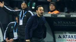 Kocaelispor Teknik Direktörü Selçuk İnan: Her iki yarıda da daha etkili olduğumuzu düşünüyorum