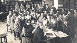 Kadınların hak mücadelesi