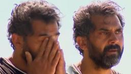 Survivor'da duygusal anlar: Bayhan hüngür hüngür ağladı