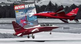 İspanyol dergisi HÜRJET'i kapağa taşıdı! 'Sadece bir uçak değil'