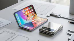 Apple'ın katlanabilir iPhone hamlesi büyüyor: Flip modeli de gelebilir