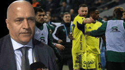 Kocaelispor Başkanı Recep Durul'dan Skriniar'a tepki! 'Lisansı iptal edilmeli ve ülkeden deport edilmeli'