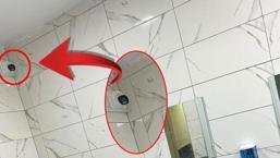 Okul tuvaletinde kamera rezaleti! Müdür görevden alındı