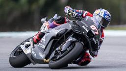 Toprak Razgatlıoğlu MotoGP testi için Malezya'da! İşte ilk gün sonuçları