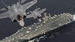 Son dakika: İran hücum botları Amerikan tankerine el koymak istedi, ABD, İHA düşürdü