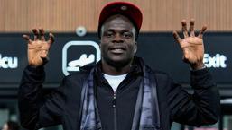 Beşiktaş, Olaitan'ı resmen açıkladı