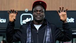 Beşiktaş, Oh ve Olaitan'ı kaptı!